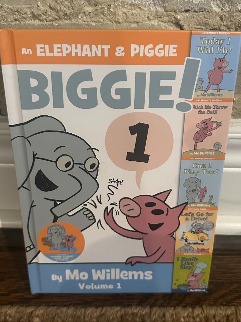 Bundle & Save! Elephant & Piggie Biggie Volume 1